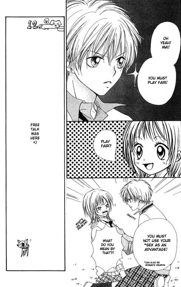 Atashi wa Bambi Chapter 4 page 22 - Chapter 4
