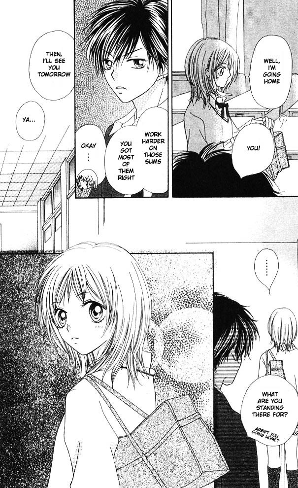 Atashi wa Bambi Chapter 4 page 25 - Chapter 4