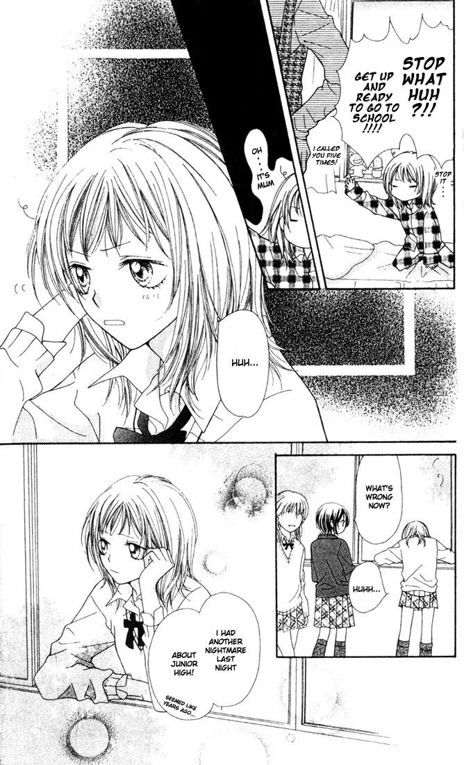 Atashi wa Bambi Chapter 4 page 3 - Chapter 4