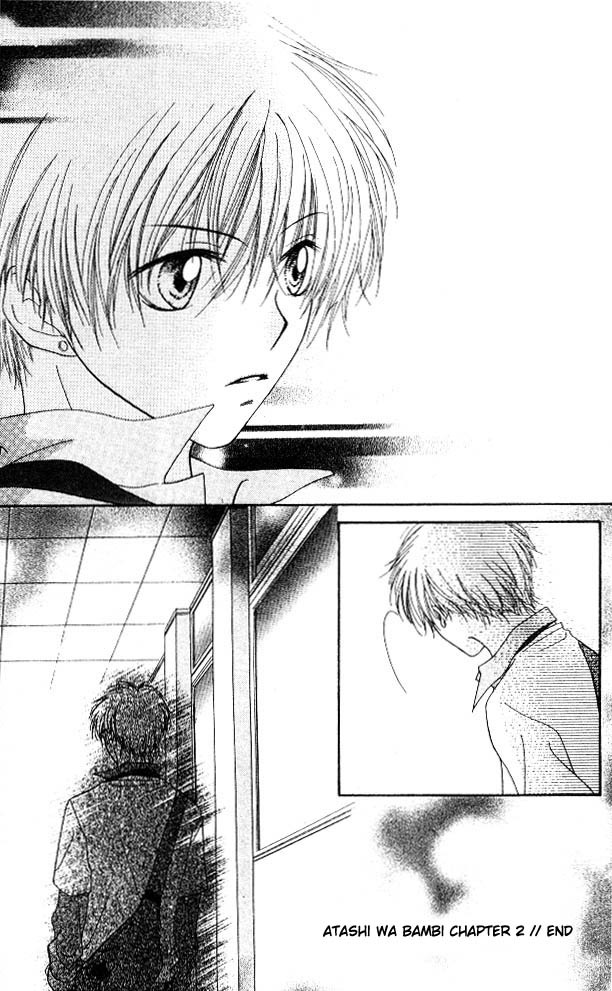 Atashi wa Bambi Chapter 4 page 32 - Chapter 4