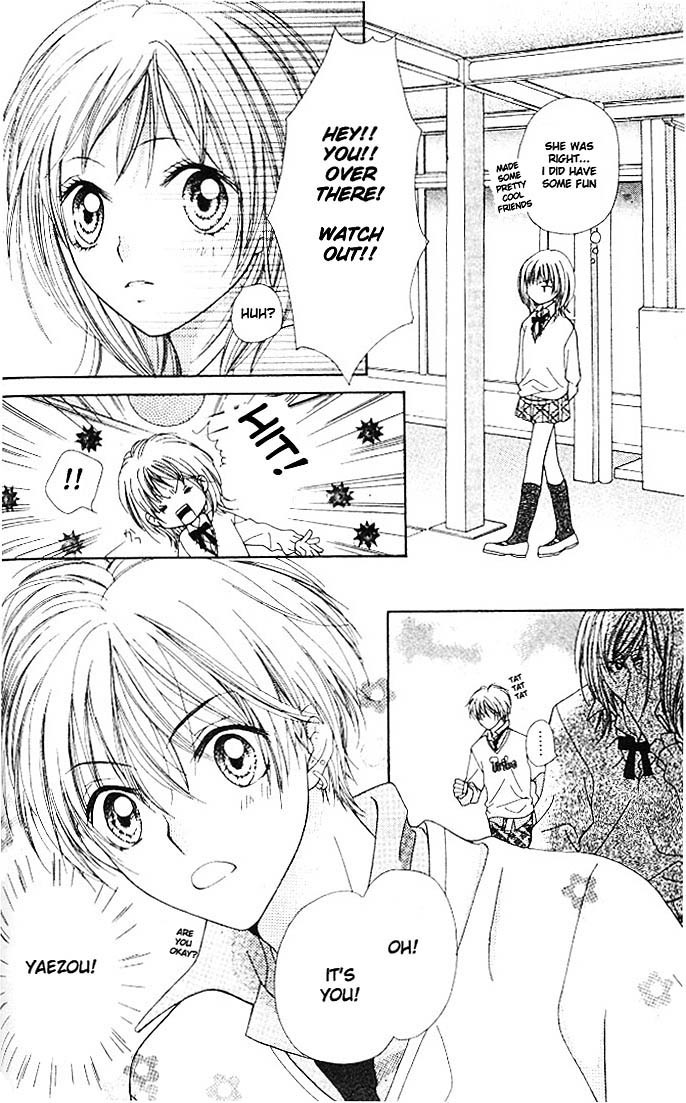 Atashi wa Bambi Chapter 4 page 5 - Chapter 4