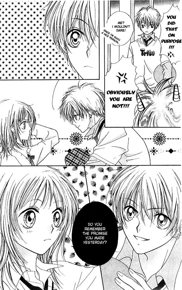 Atashi wa Bambi Chapter 4 page 6 - Chapter 4