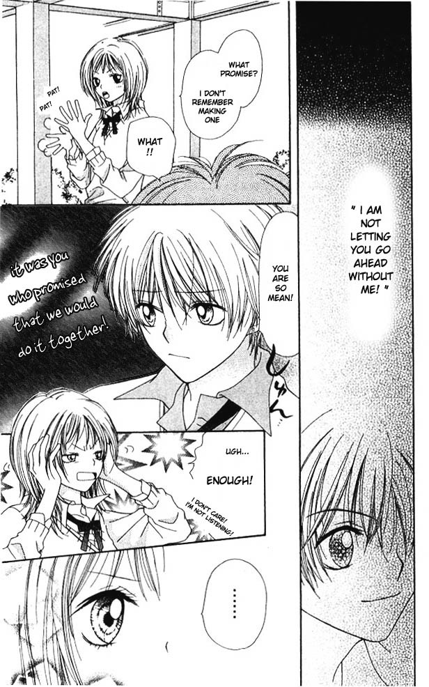 Atashi wa Bambi Chapter 4 page 7 - Chapter 4