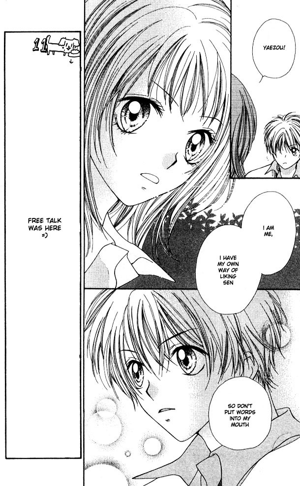 Atashi wa Bambi Chapter 4 page 8 - Chapter 4