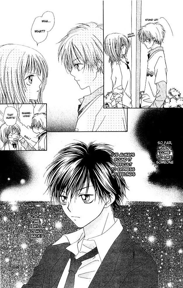 Atashi wa Bambi Chapter 4 page 9 - Chapter 4
