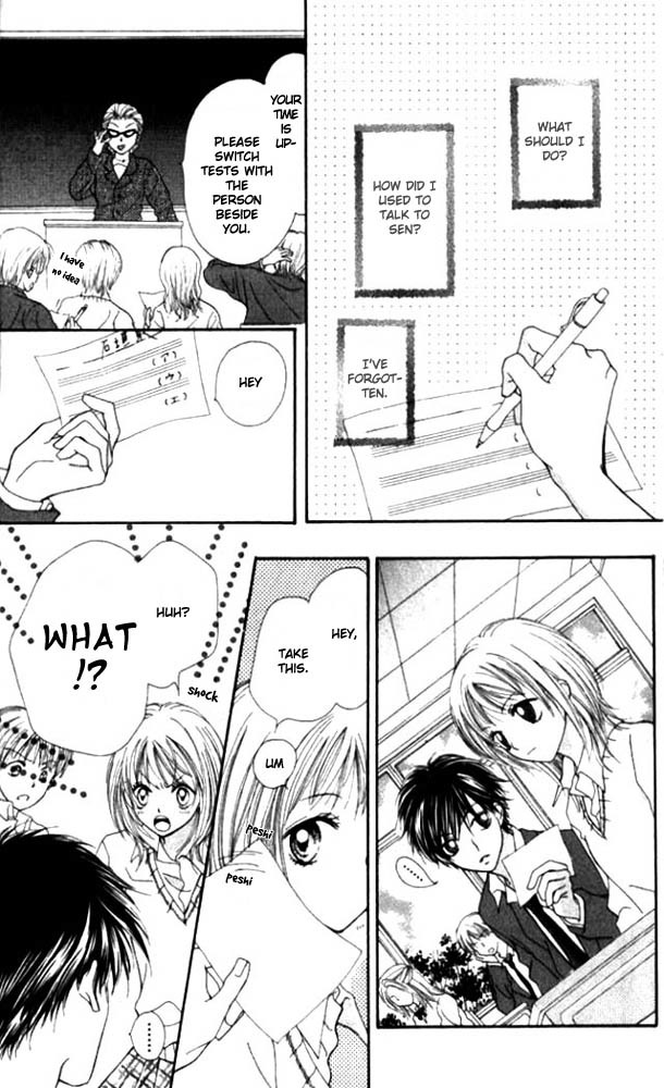 Atashi wa Bambi Chapter 5 page 11 - Chapter 5