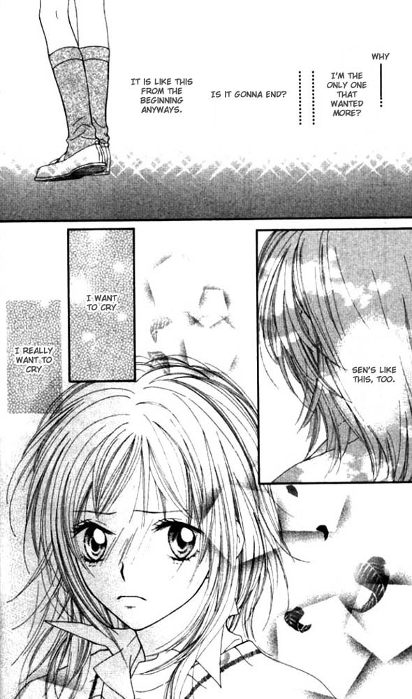 Atashi wa Bambi Chapter 5 page 19 - Chapter 5