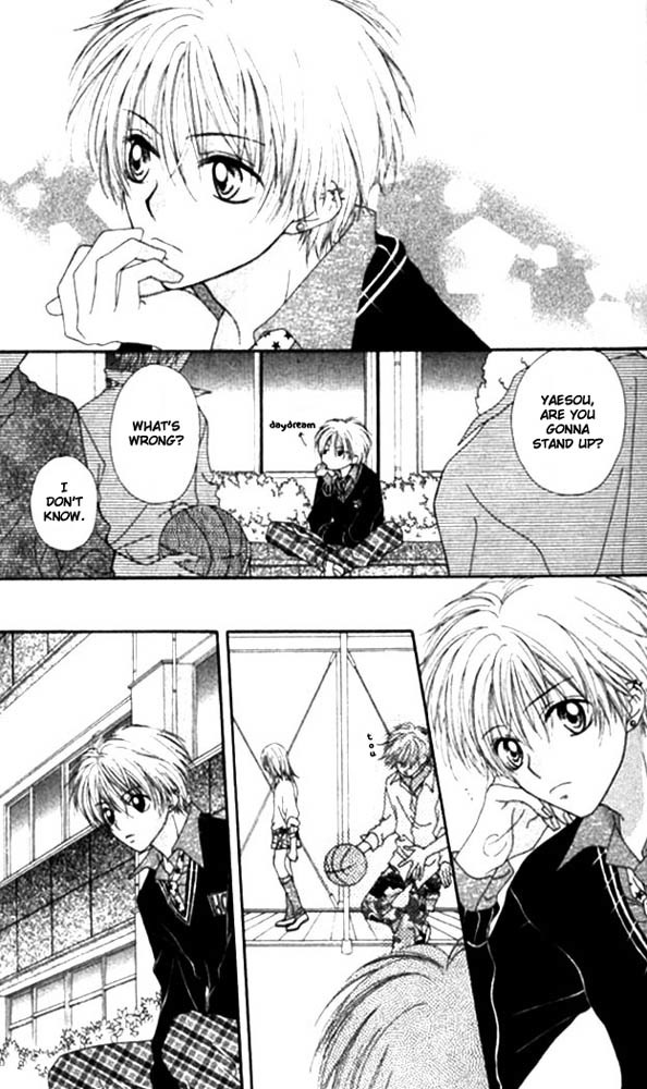 Atashi wa Bambi Chapter 5 page 20 - Chapter 5