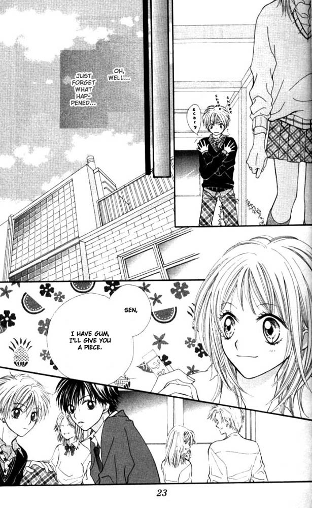 Atashi wa Bambi Chapter 5 page 22 - Chapter 5