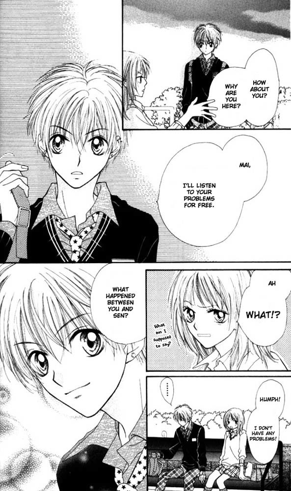 Atashi wa Bambi Chapter 5 page 25 - Chapter 5