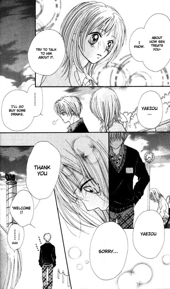 Atashi wa Bambi Chapter 5 page 29 - Chapter 5