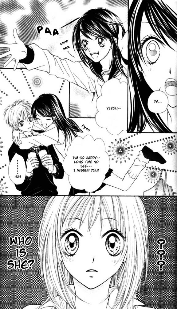 Atashi wa Bambi Chapter 5 page 34 - Chapter 5