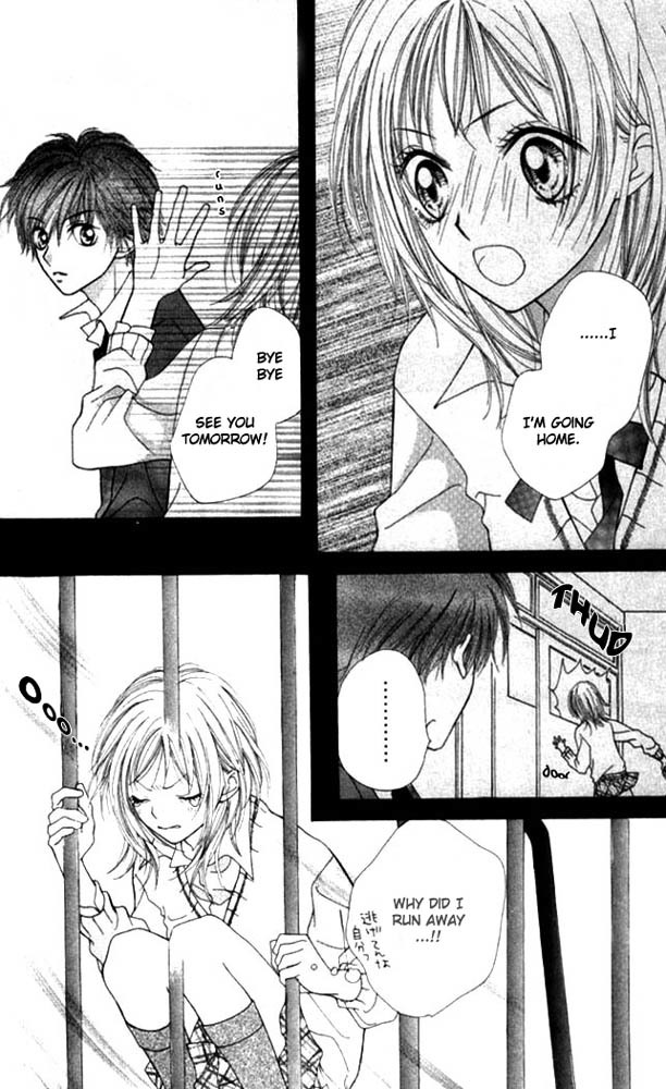 Atashi wa Bambi Chapter 5 page 7 - Chapter 5