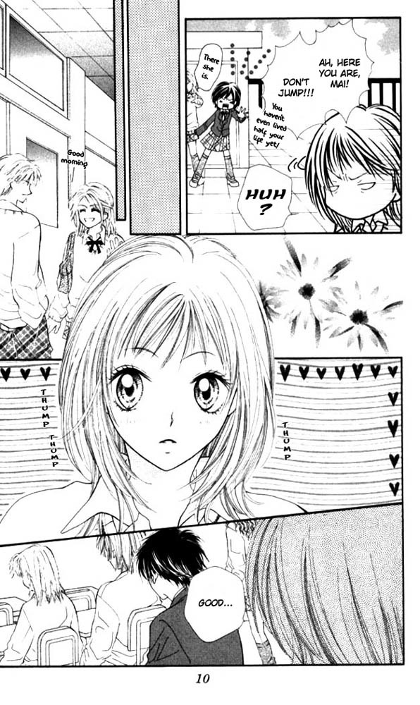 Atashi wa Bambi Chapter 5 page 9 - Chapter 5