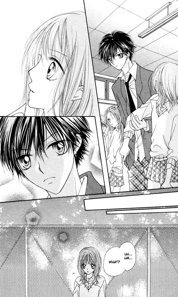 Atashi wa Bambi Chapter 6 page 11 - Chapter 6