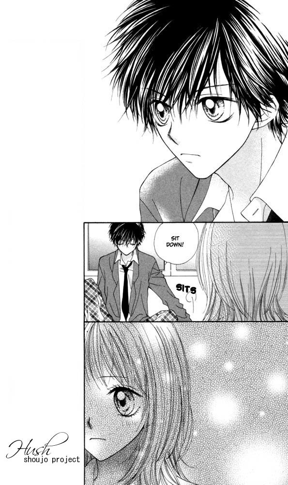 Atashi wa Bambi Chapter 6 page 12 - Chapter 6