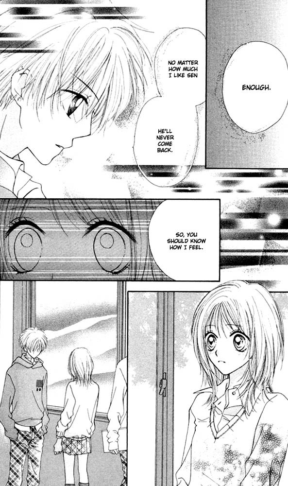 Atashi wa Bambi Chapter 6 page 20 - Chapter 6