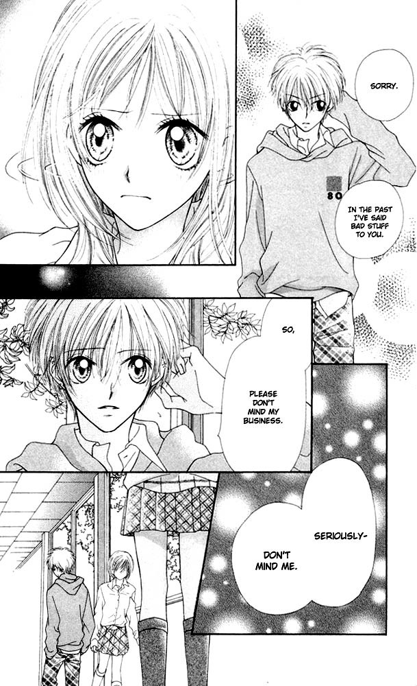 Atashi wa Bambi Chapter 6 page 21 - Chapter 6