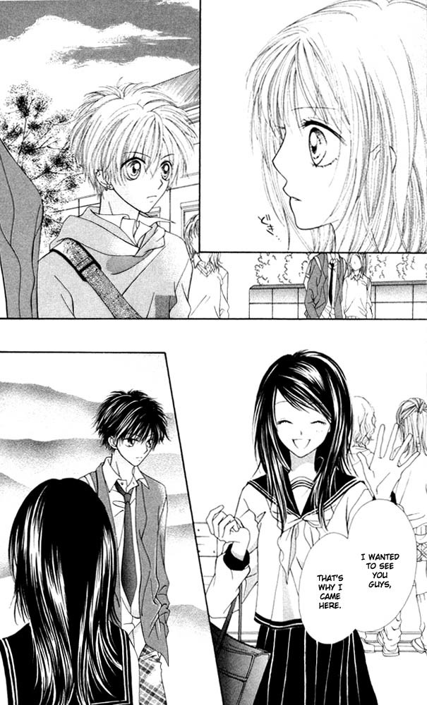 Atashi wa Bambi Chapter 6 page 27 - Chapter 6