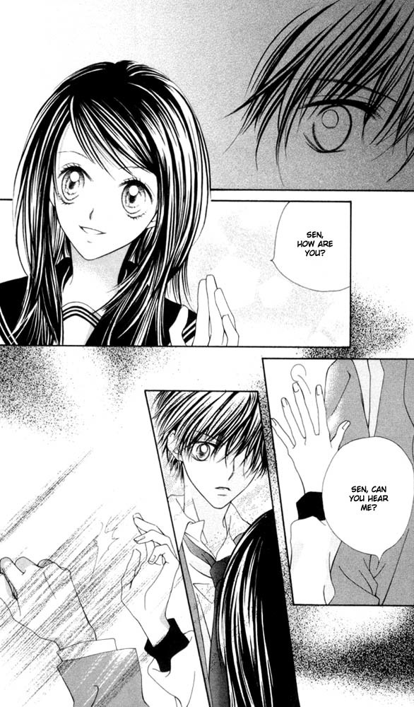 Atashi wa Bambi Chapter 6 page 28 - Chapter 6