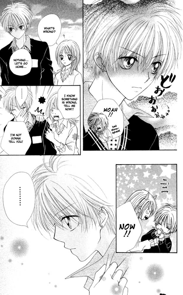 Atashi wa Bambi Chapter 6 page 6 - Chapter 6