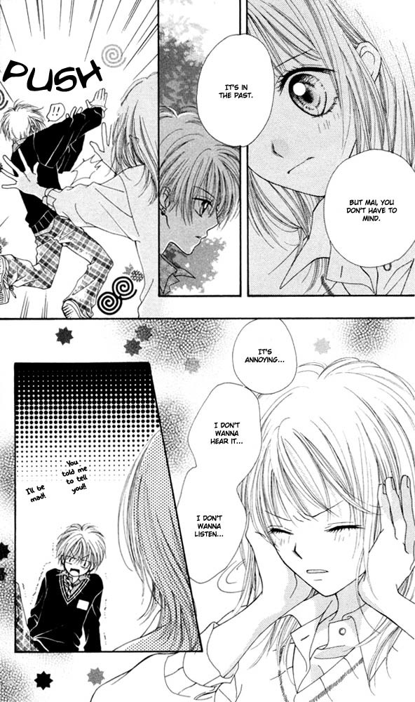 Atashi wa Bambi Chapter 6 page 8 - Chapter 6
