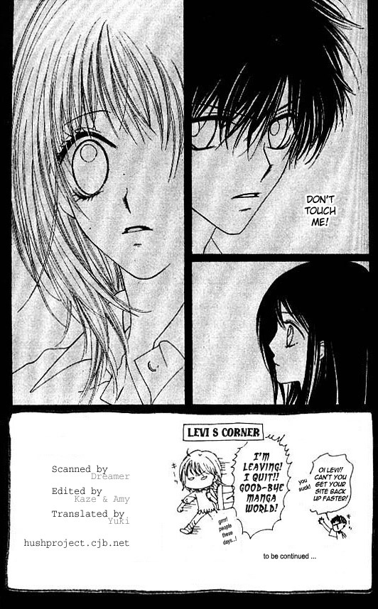Atashi wa Bambi Chapter 7 page 1 - Chapter 7