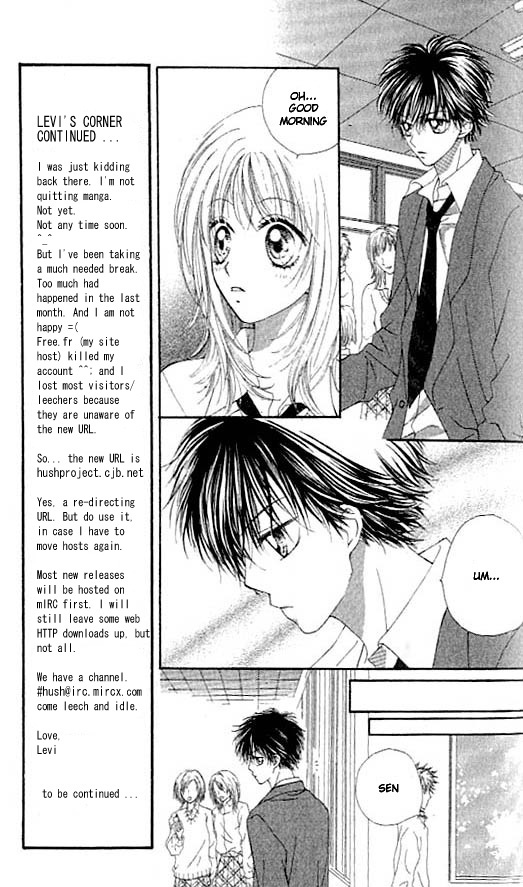 Atashi wa Bambi Chapter 7 page 11 - Chapter 7
