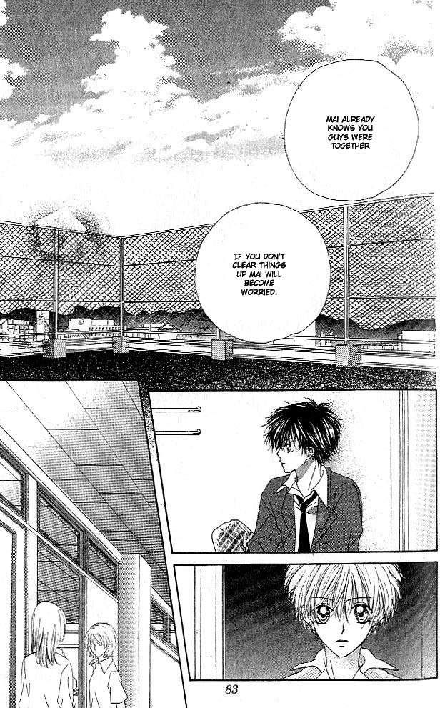 Atashi wa Bambi Chapter 7 page 15 - Chapter 7