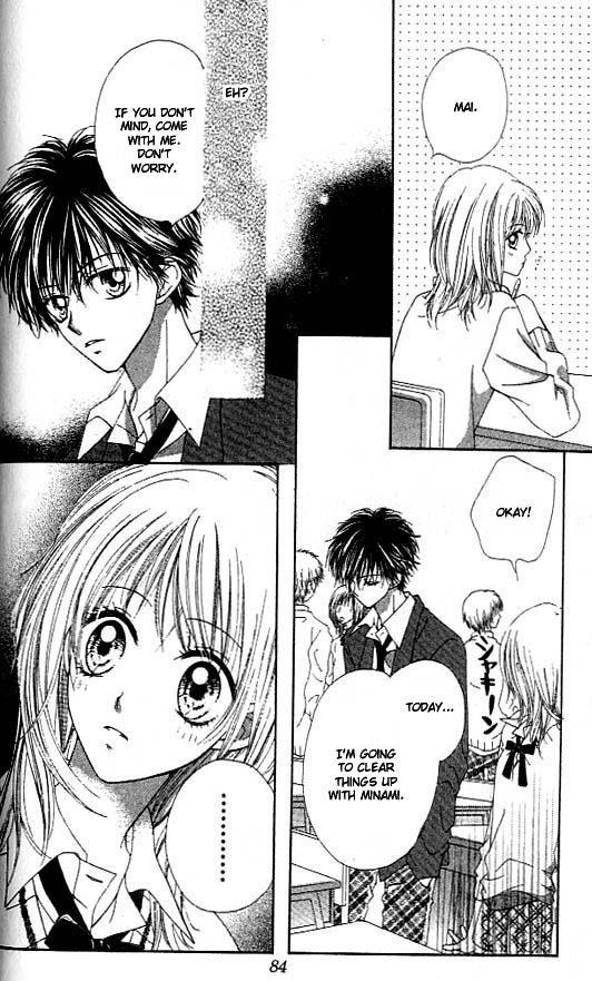 Atashi wa Bambi Chapter 7 page 16 - Chapter 7