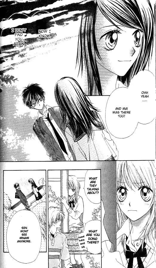 Atashi wa Bambi Chapter 7 page 22 - Chapter 7