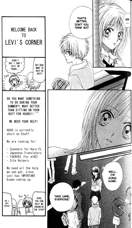 Atashi wa Bambi Chapter 7 page 23 - Chapter 7