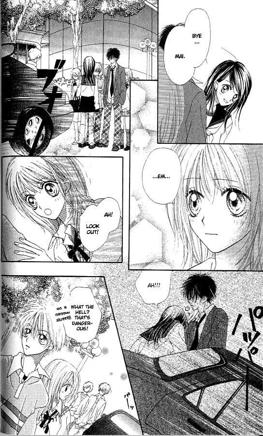 Atashi wa Bambi Chapter 7 page 24 - Chapter 7