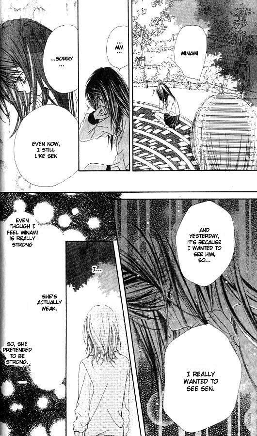 Atashi wa Bambi Chapter 7 page 30 - Chapter 7
