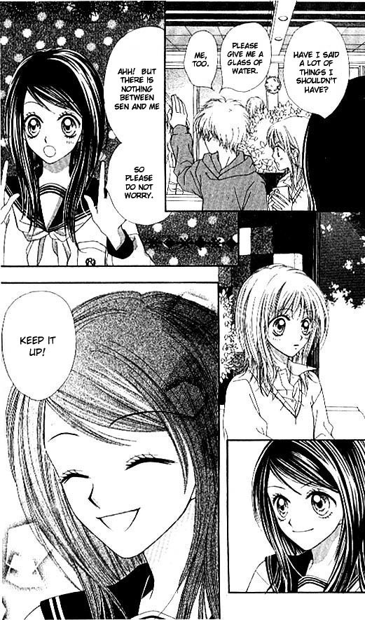 Atashi wa Bambi Chapter 7 page 4 - Chapter 7
