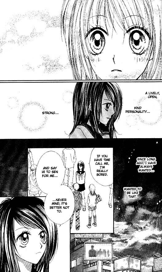 Atashi wa Bambi Chapter 7 page 5 - Chapter 7
