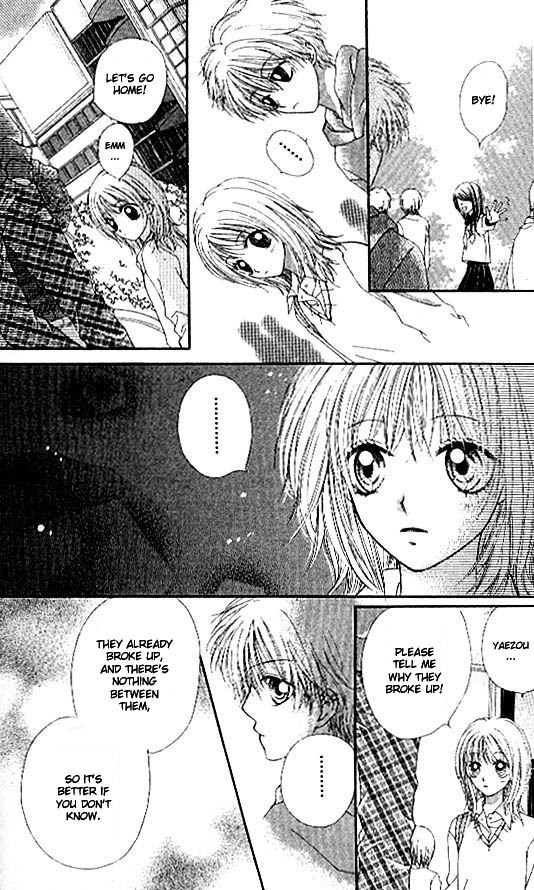 Atashi wa Bambi Chapter 7 page 6 - Chapter 7