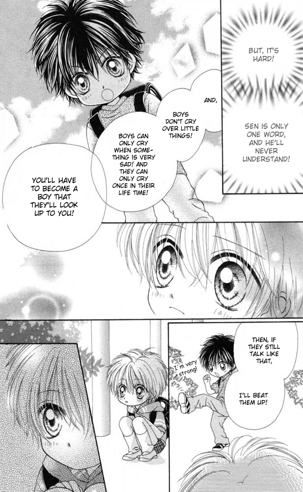 Atashi wa Bambi Chapter 8.1 page 13 - Chapter 8.1