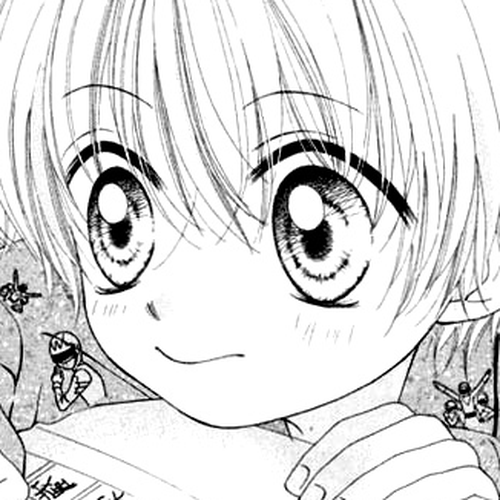 Atashi wa Bambi Chapter 8.1 cover