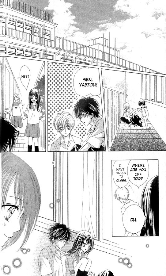 Atashi wa Bambi Chapter 8 page 10 - Chapter 8