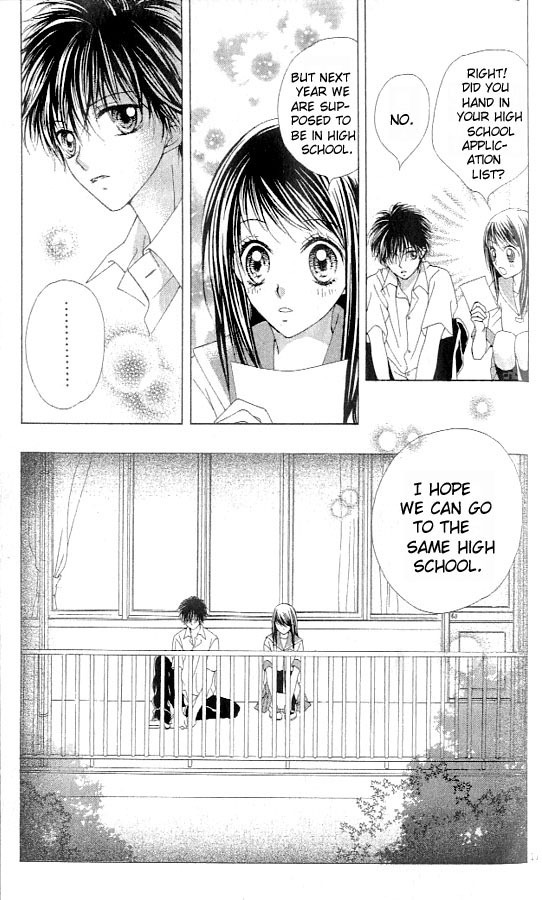 Atashi wa Bambi Chapter 8 page 11 - Chapter 8