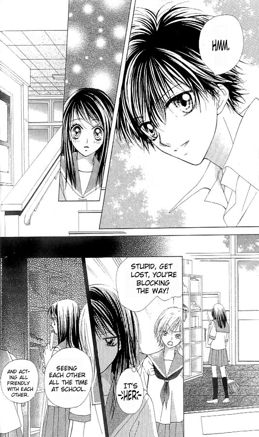 Atashi wa Bambi Chapter 8 page 12 - Chapter 8