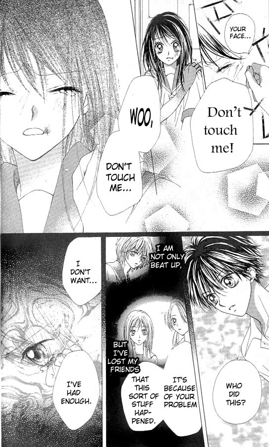 Atashi wa Bambi Chapter 8 page 18 - Chapter 8