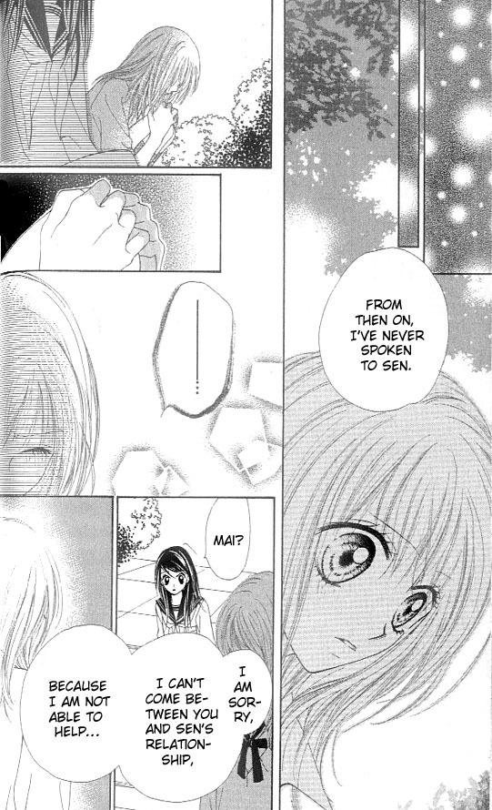 Atashi wa Bambi Chapter 8 page 20 - Chapter 8