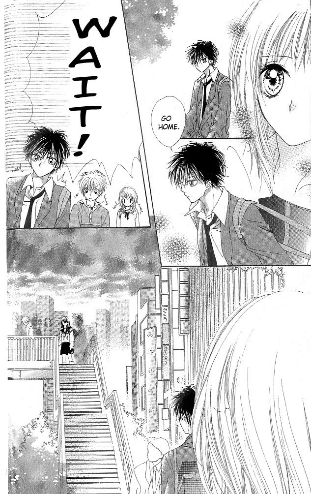 Atashi wa Bambi Chapter 8 page 22 - Chapter 8