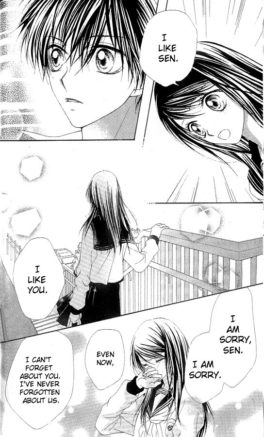 Atashi wa Bambi Chapter 8 page 24 - Chapter 8