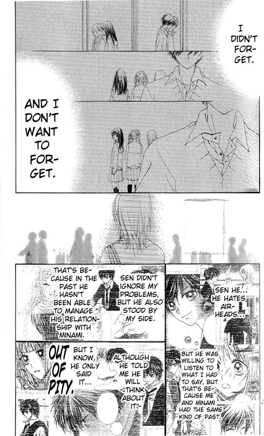 Atashi wa Bambi Chapter 8 page 25 - Chapter 8