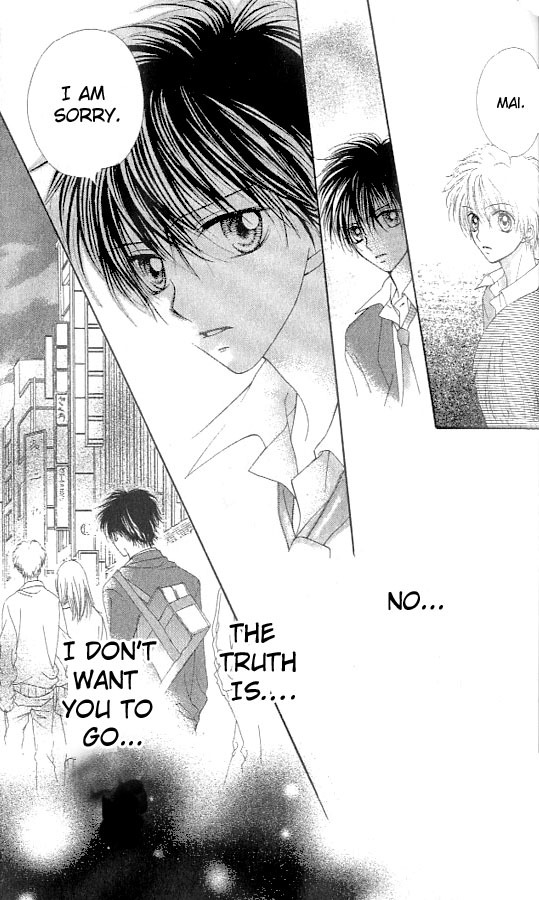 Atashi wa Bambi Chapter 8 page 27 - Chapter 8
