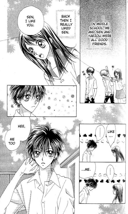 Atashi wa Bambi Chapter 8 page 5 - Chapter 8