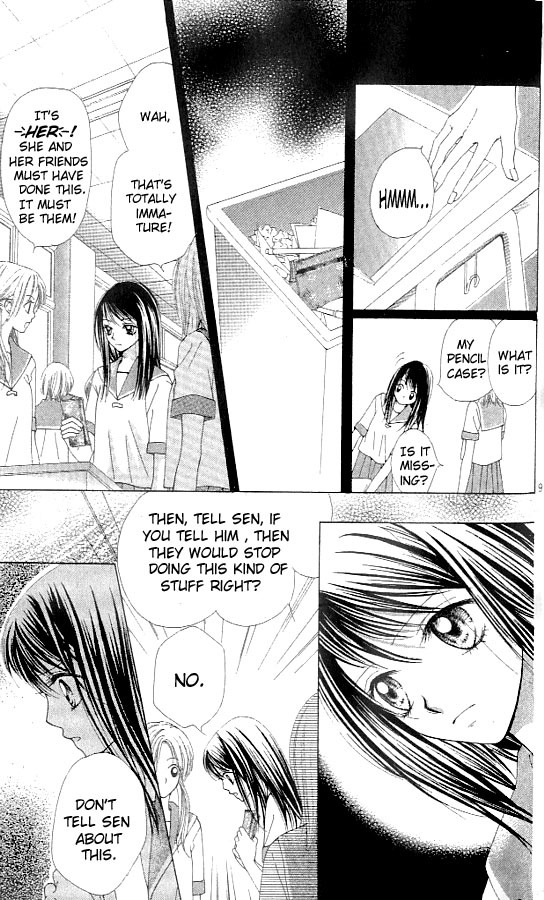 Atashi wa Bambi Chapter 8 page 9 - Chapter 8